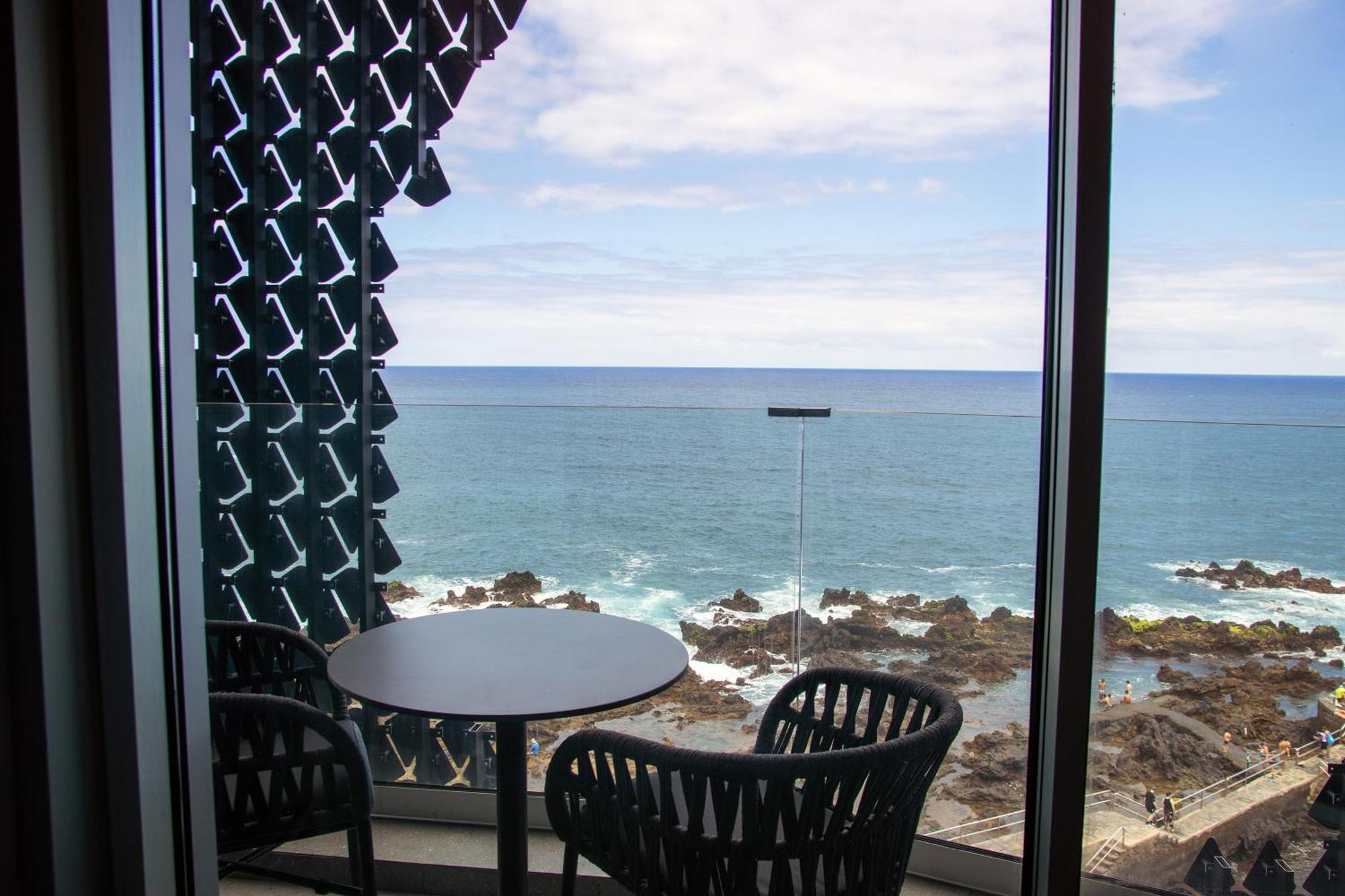 Silken Saaj Maar - Adults Only Hotel Puerto de la Cruz  Bagian luar foto